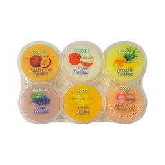 COCON Nata-de-Coco-Pudding Sortiment 480 g