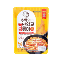 COOK TOK PanBokki - Carbo 140g