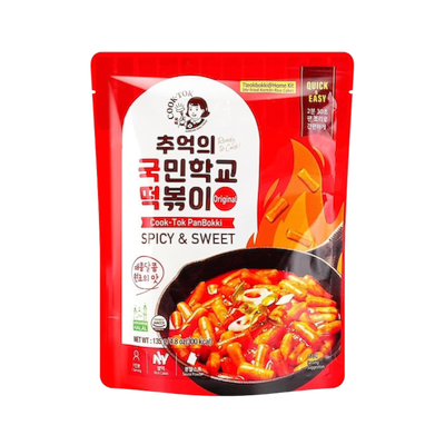 COOK TOK PanBokki - Original Süß-scharf 135g