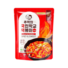 COOK TOK PanBokki - Original Süß-scharf 135g