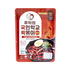 COOK TOK PanBokki - Scharfes Jjajang 135g