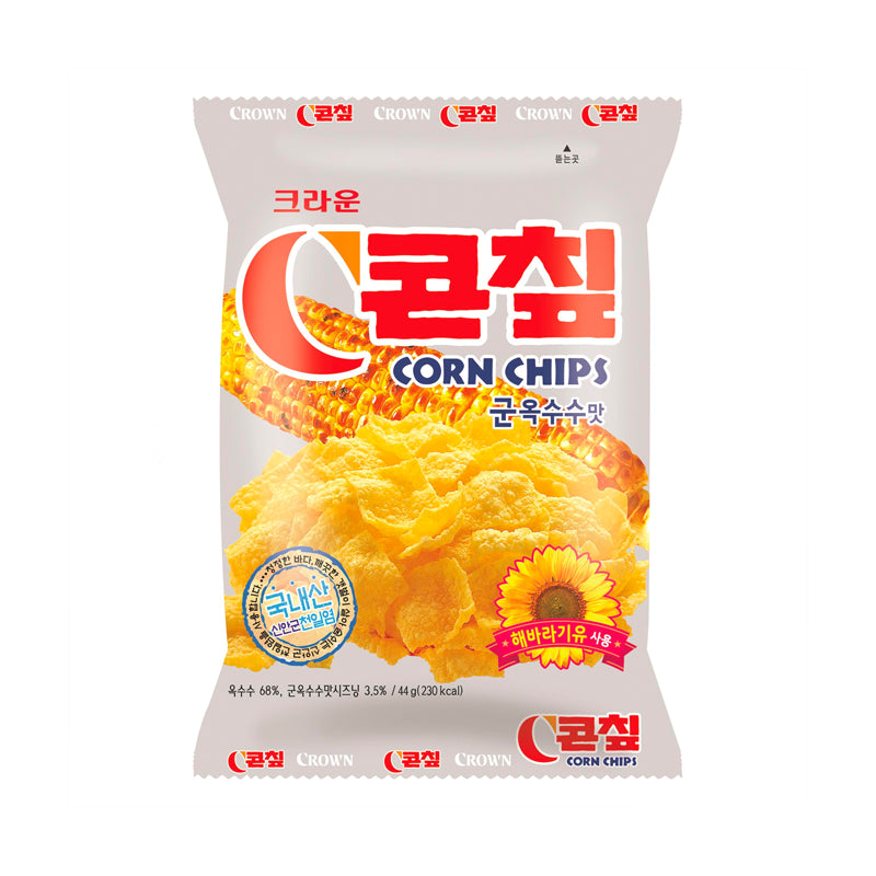 CROWN Corn Chips 70g