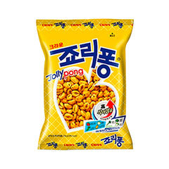 CROWN Jolly Pong Karamell-Weizensnack 74 g
