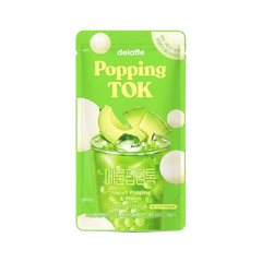 CU DELAFFE Popping Tok Melone mit Joghurt-Boba 230 ml