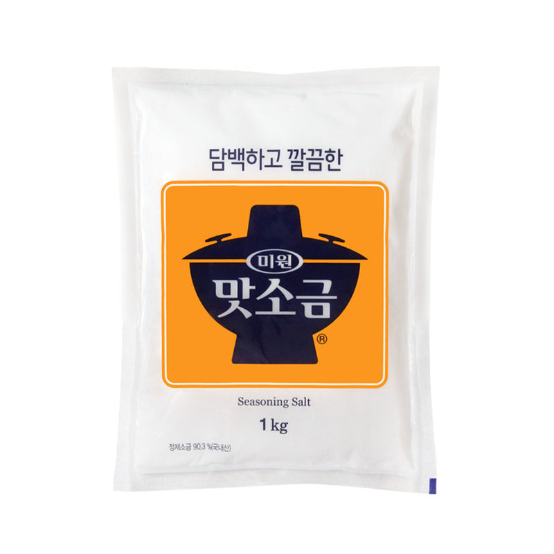 DAESANG CJO Mat Salz 1 kg