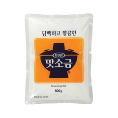 DAESANG CJO Mat Salz 500 g