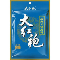 MHD:26.03.2023 DaHongPao Feuertopfsauce Drei Delikat 168 g