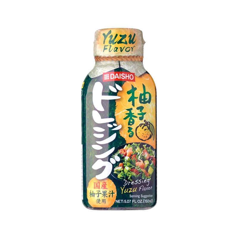 DAISHO Dressing mit Yuzu-Geschmack 150 ml