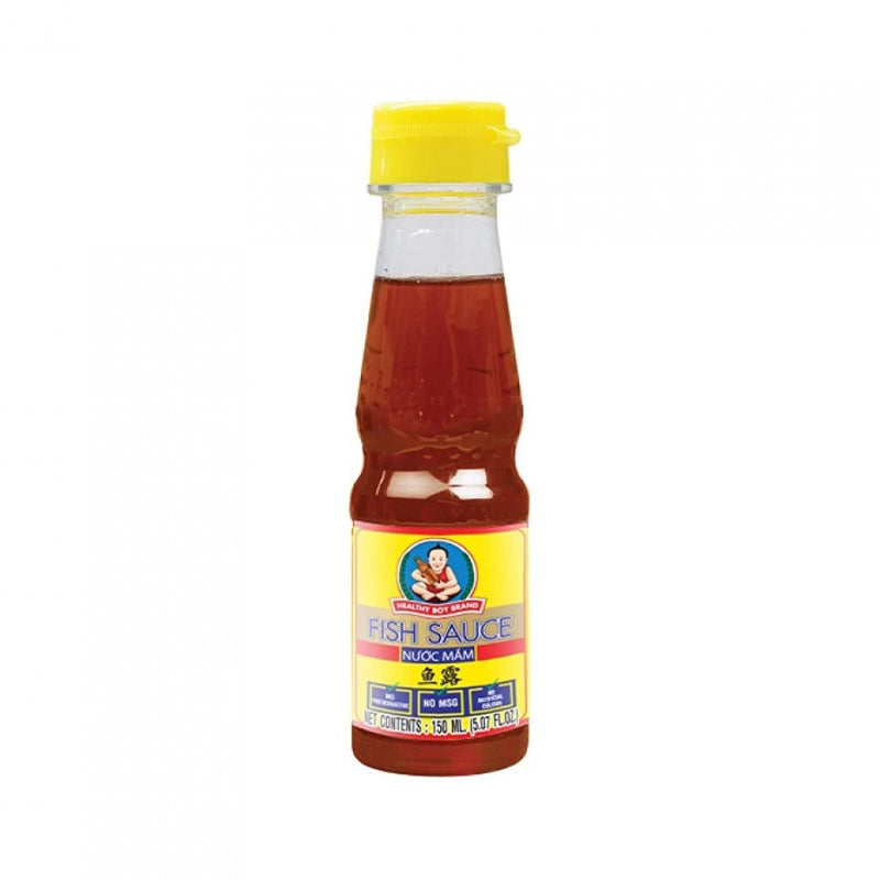 DEK SOM BOON Fisch Sauce 150 ml