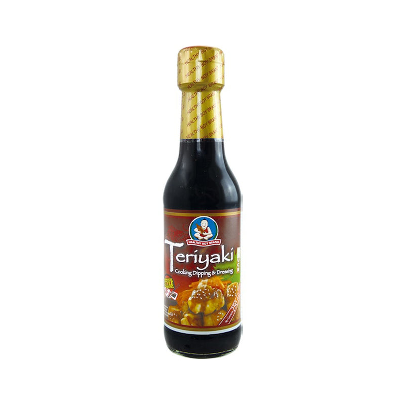 DEK SOM BOON Teriyaki Sauce 250 ml