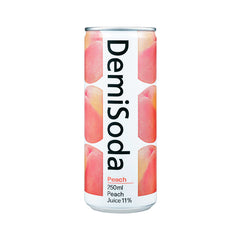 DONG-A Demisoda Pfirsich 250 ml – pfandpflichtig