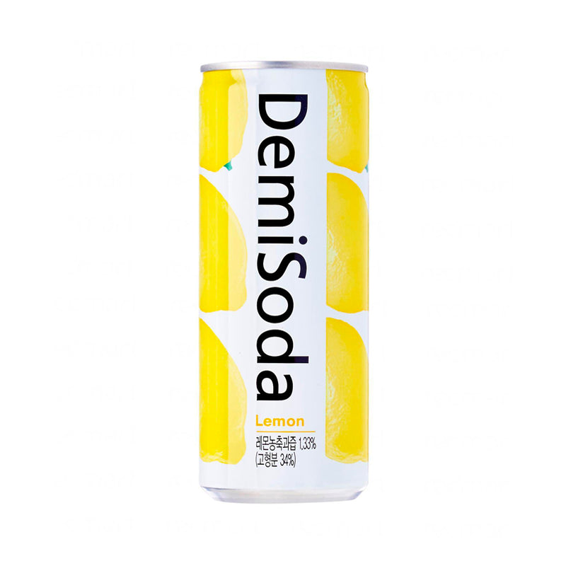 DONG-A Demisoda Zitrone 250 ml – pfandpflichtig