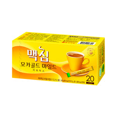 DONGSUH Maxim Kaffee Mix Mocha Gold - 20 er. 20 x 12 g