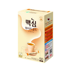 DONGSUH Maxim Kaffee Mix weiß Gold - 100 er. 100 x 11,7 g