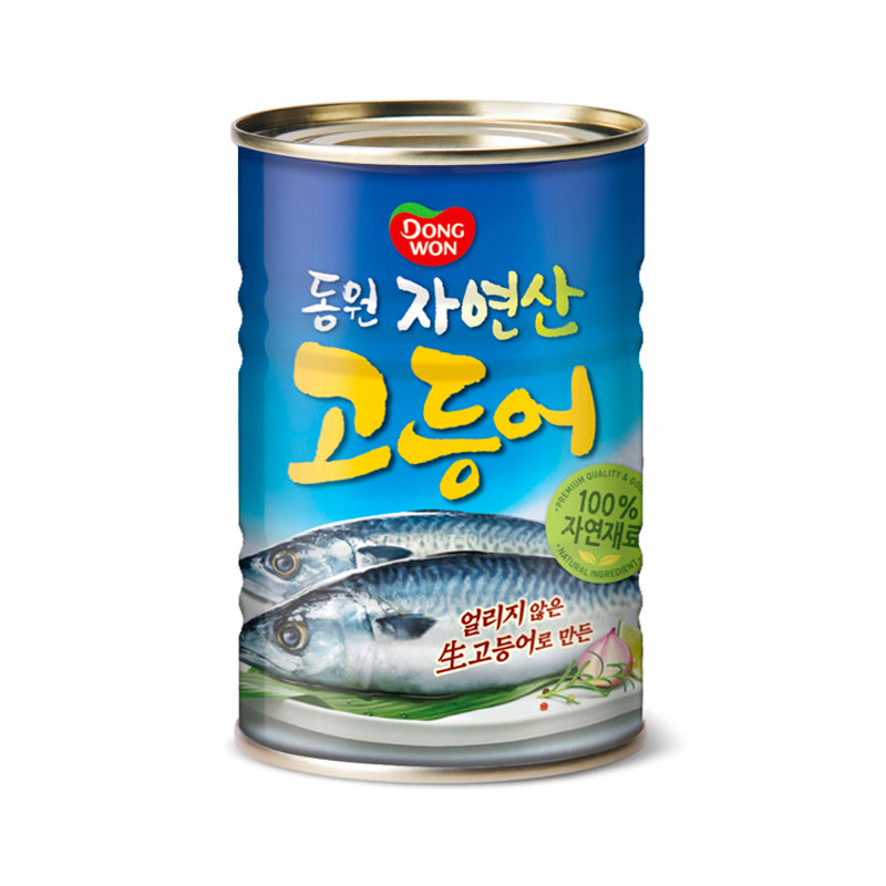 DONGWON Godeungeo Tongjorim 400 g