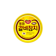 DONGWON Thunfisch mit BBQ-Sauce 135 g