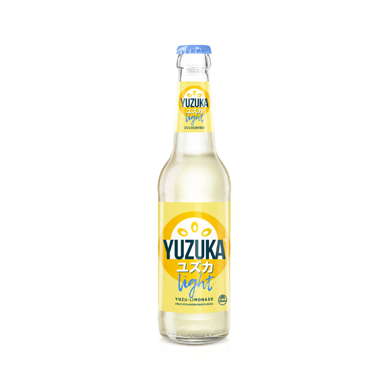 DOYOBI Yuzuka Yuzu-Limonade Light 330 ml