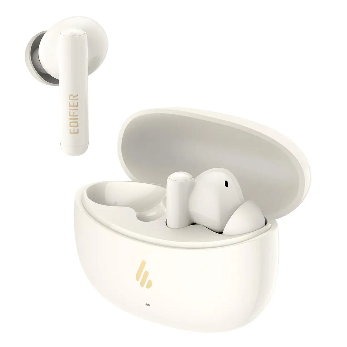 EDIFIER X5 Pro Bluetooth-5.3-Ohrhörer mit ANC, Elfenbein - 1