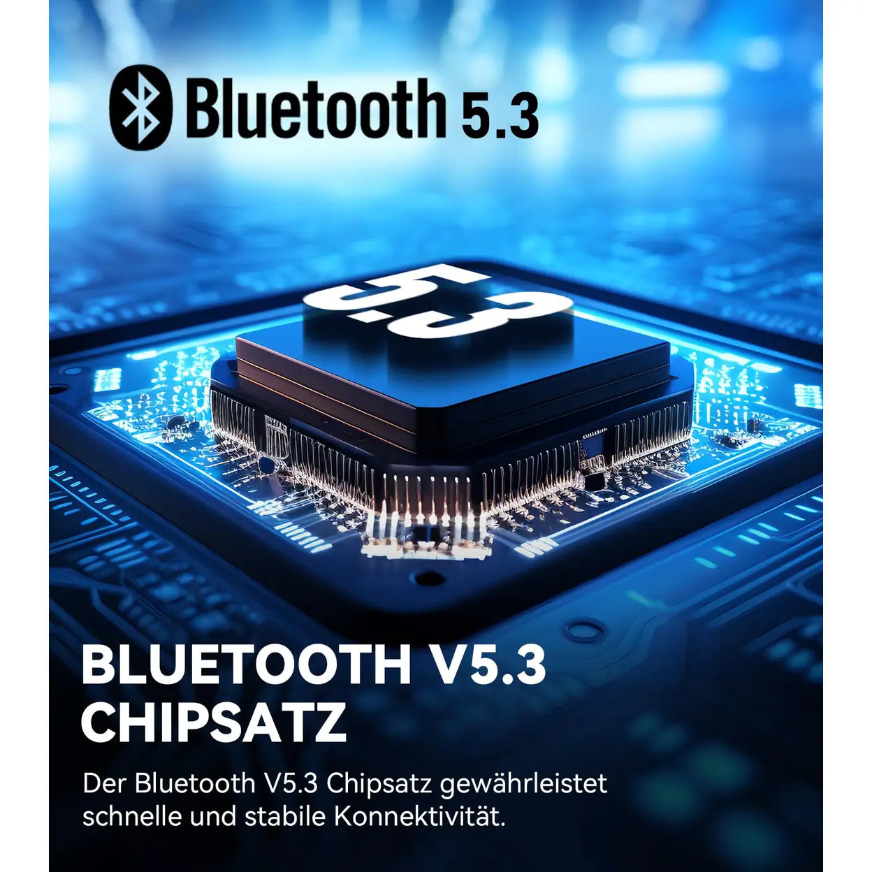 EDIFIER X5 Pro Bluetooth-5.3-Ohrhörer mit ANC, Schwarz - 4