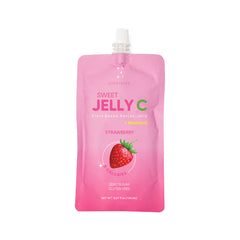 EVERYDAZE Sweet Jelly C Konjak-Gelee Erdbeere 150 ml