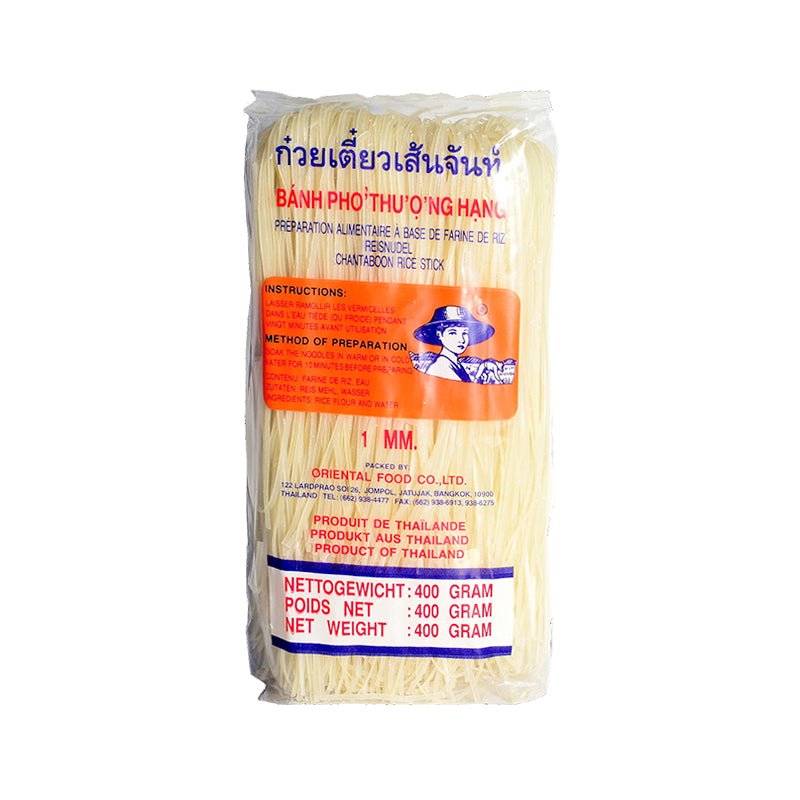 FARMER Reisnudeln 1 mm 400 g
