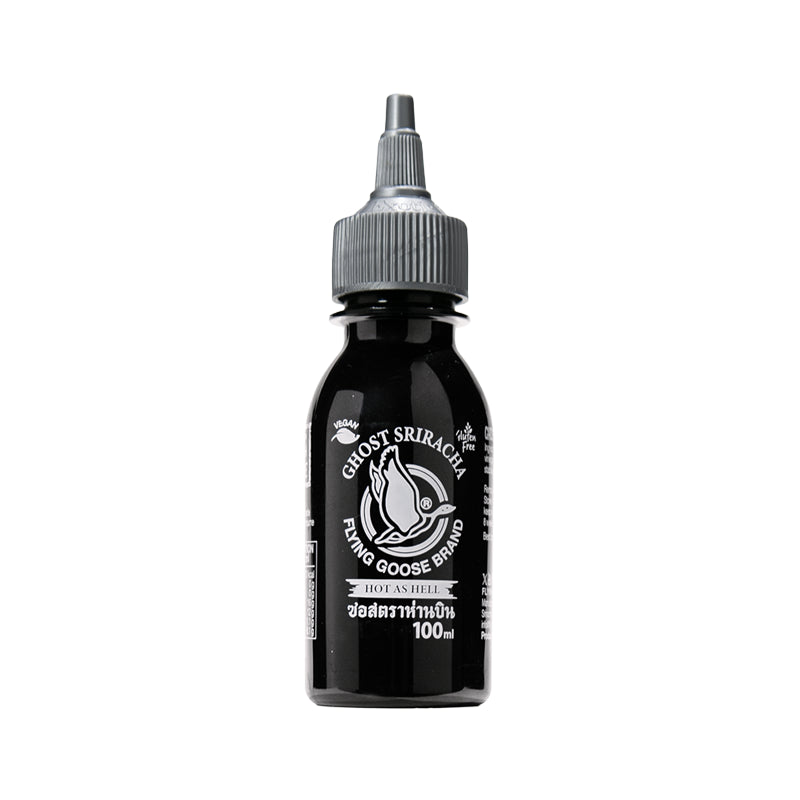 FLYING GOOSE Sriracha Chilisauce Ghost - extrem scharf 100ml