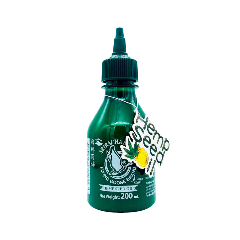 FLYING GOOSE Sriracha Hemp Seed 200ml