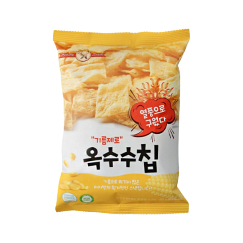 FOODIES Mais Chip 60 g