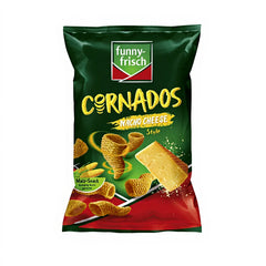 funny-frisch Cornados Nacho Cheese Style 80 g