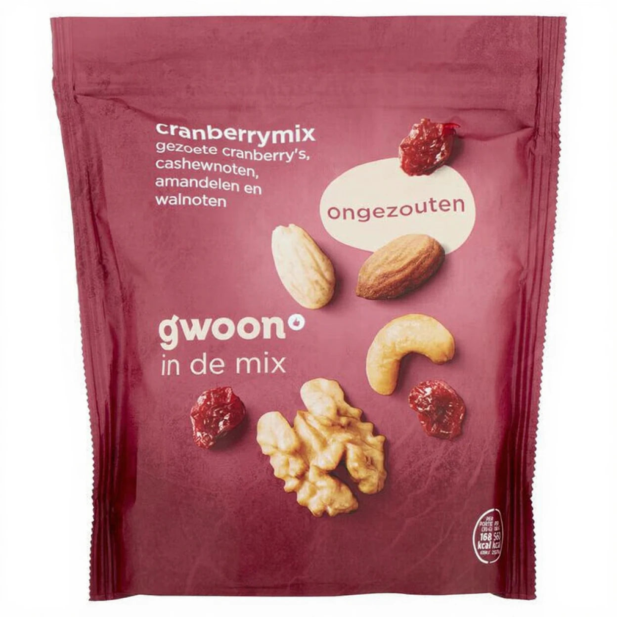 G’WOON Cashew-Cranberry-Mix 200 g