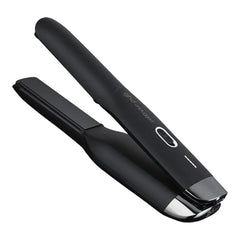 GHD Unplugged Kabelloses Glätteisen, Schwarz - 1