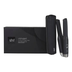 GHD Unplugged Kabelloses Glätteisen, Schwarz - 3