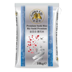 Golden Lily Sushi-Reis 10 kg