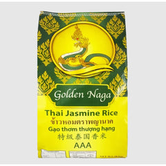 Golden Naga GN thailändischer Jasminreis 20 kg
