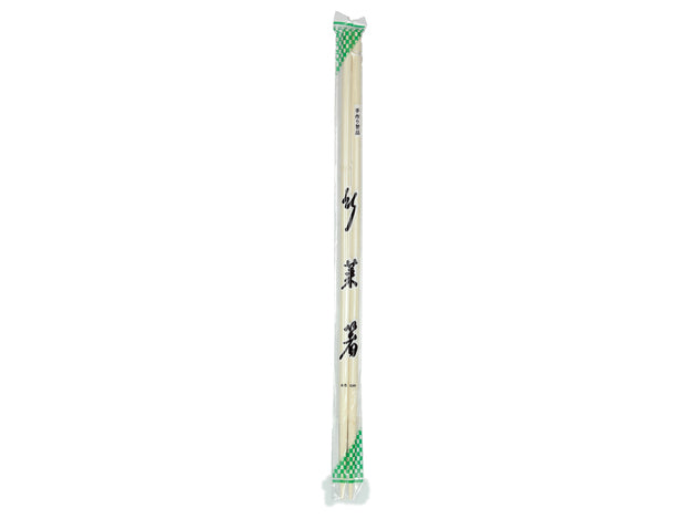 H&S Bambus-Kochstäbchen für Wok 45 cm