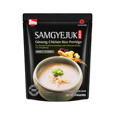 HAETAE SamgyeJuk – Ginseng-Hühnchen-Reisbrei 390g