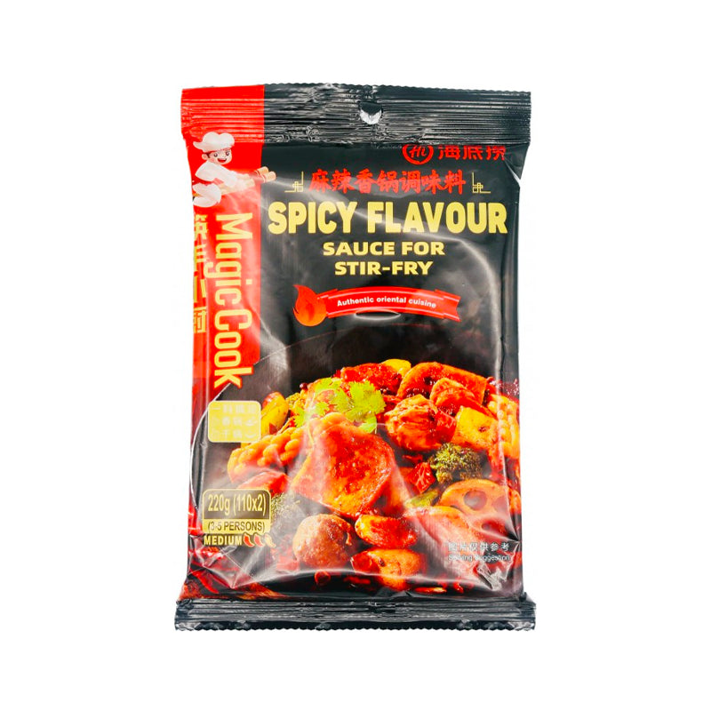 HAIDILAO Basic Stir-Fry Sauce 2 × 110 g