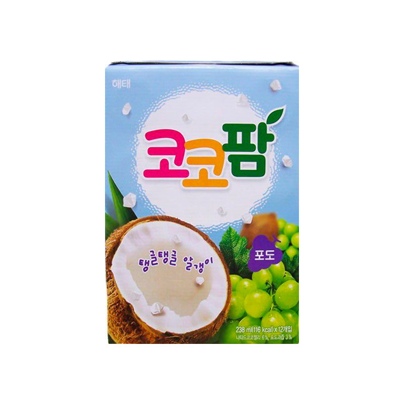HAITAI Cocopalm mit Pfand [Box] 12 x 238 ml