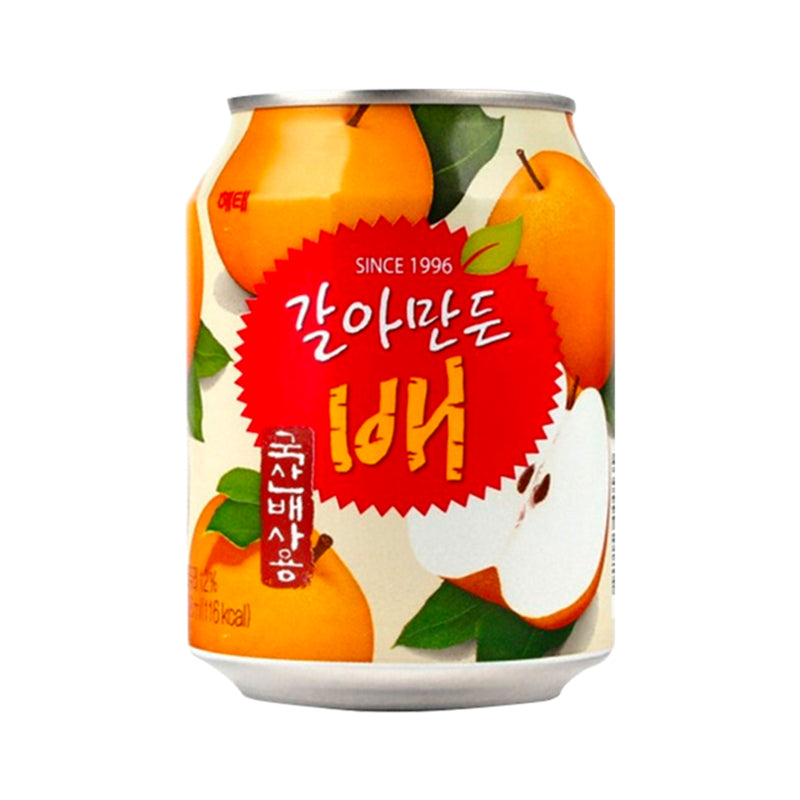 HAITAI Garamandeun Bae - Birne mit Pfand 238 ml