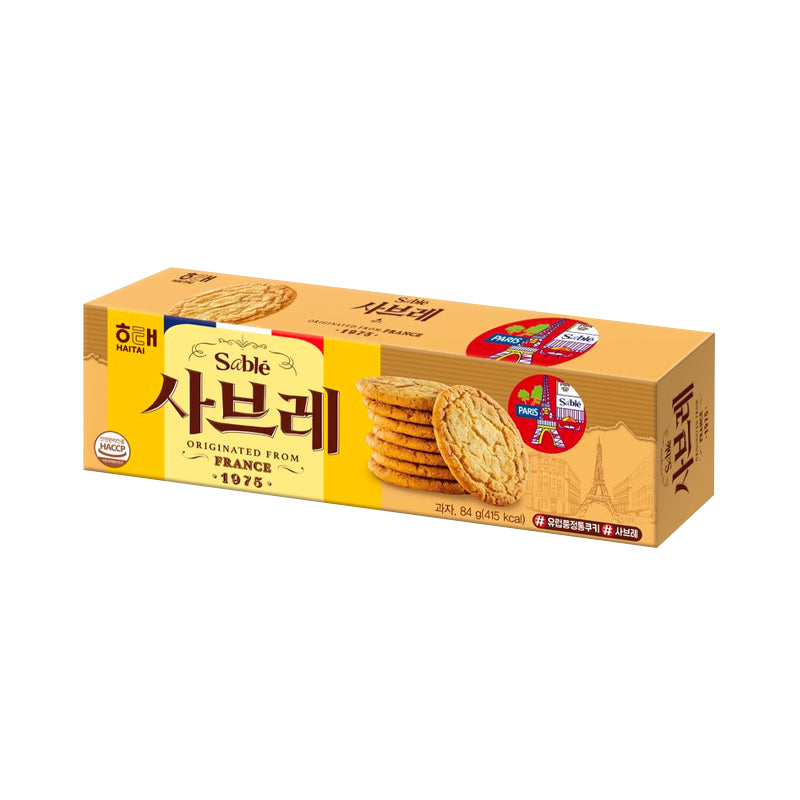 HAITAI Sablés 84g
