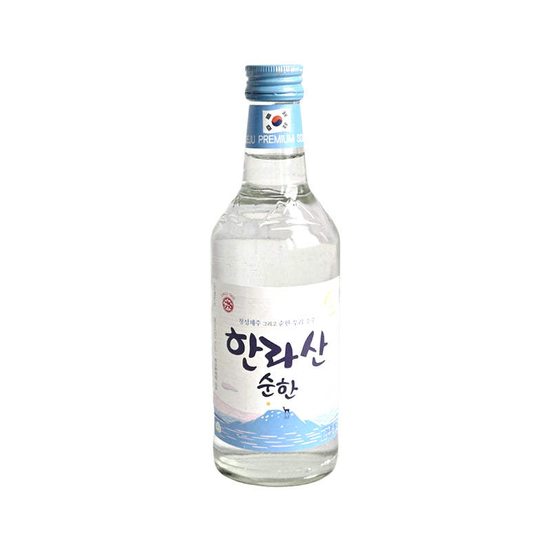 HALLASAN Soju mild 16% 360 ml