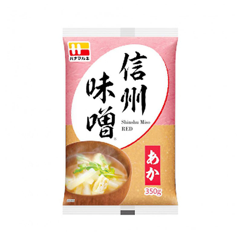 HANAMARUKI Miso Doenjang - reichhaltiger Geschmack 350g