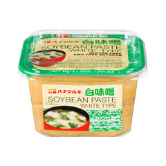 HANAMARUKI Shinshu Shiro Miso 500g