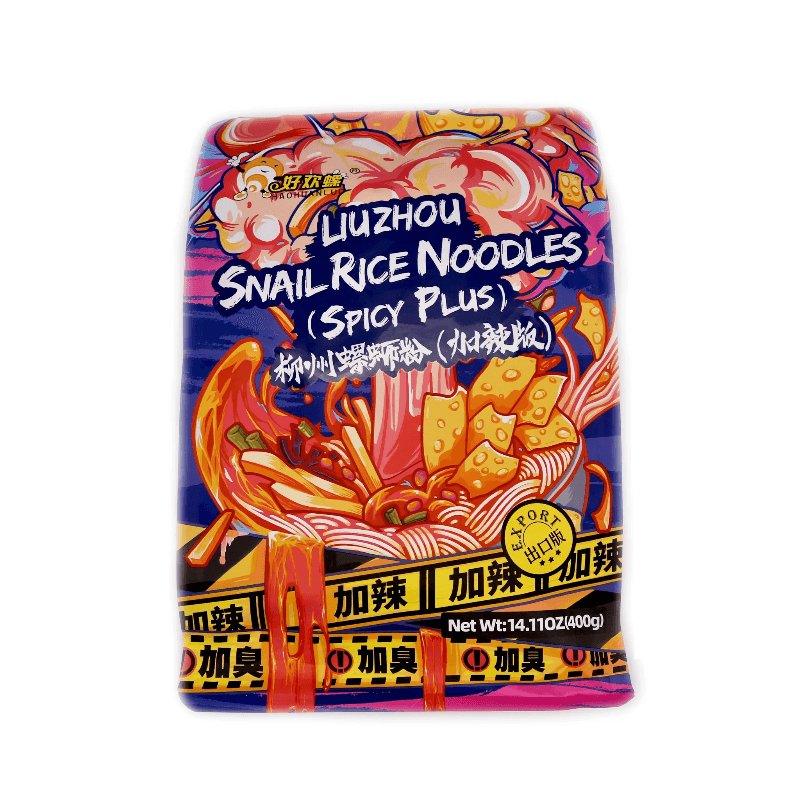Haohuanluo snail powder, instant vermicelli, rice noodles, spicy and smelly 400g
