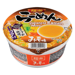 Hikari Miso MENRAKU Cup Ramen Miso 90 g