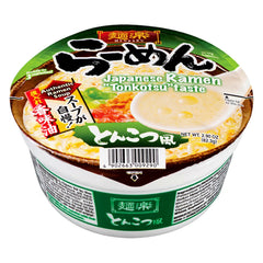 Hikari Miso MENRAKU Cup Ramen Tonkotsu 82 g