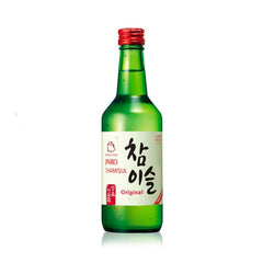HITEJINRO Chamisul 20,1% - Klassiker 350 ml