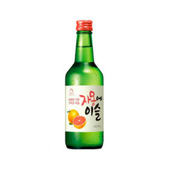 HITEJINRO Soju 13% - Grapefruit 360 ml