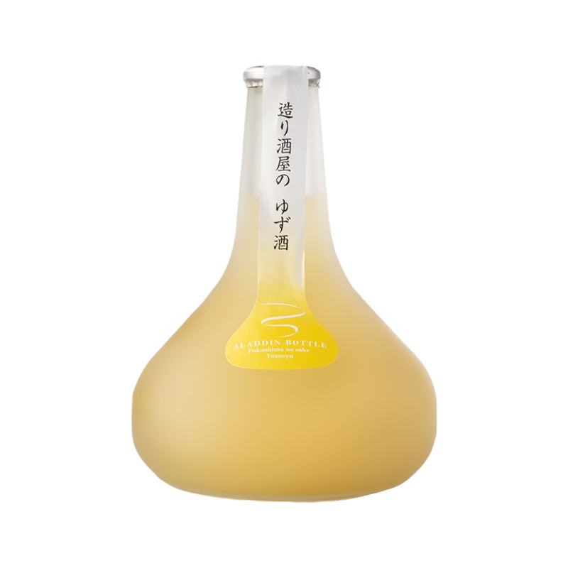HOMARE Aladdin Yuzu Sake 10 % vol. 300 ml