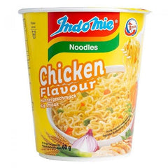 INDOMIE Instant Noodles Chicken Cup 60 g